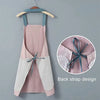 Load image into Gallery viewer, Kitchen Apron for Women with Big Front Pocket Hand-Wiping Waterproof Apron for Kitchen