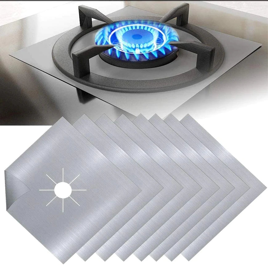 Gas Stove Protectors (Pack of 4)