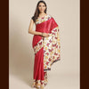 Special Mysore Silk With Printed Work Combo Pack Saree
