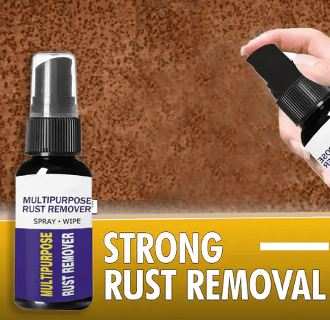 Multifunctional Rust Removing Spray
