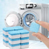 Washing Machine Deep Cleaner tablet ( Pack Of 12 Pcs )