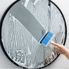 Load image into Gallery viewer, Double Sided Glass Cleaning Brush and Wiper