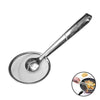 Load image into Gallery viewer, 2 in 1 Frying Spoon with Clip (Made for Smart Indians) - Local to Vocal