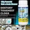 Powerful Sink And Drain Cleaning Powder (BUY 1 GET 1 FREE)