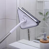 Stainless Steel Triangular Cleaning Mop