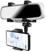 Load image into Gallery viewer, Car Rearview Mirror Phone Holder (High Quality Product)