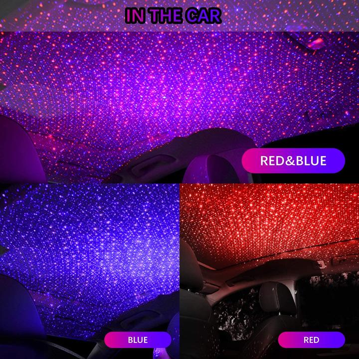 Car Atmosphere Roof LED Light