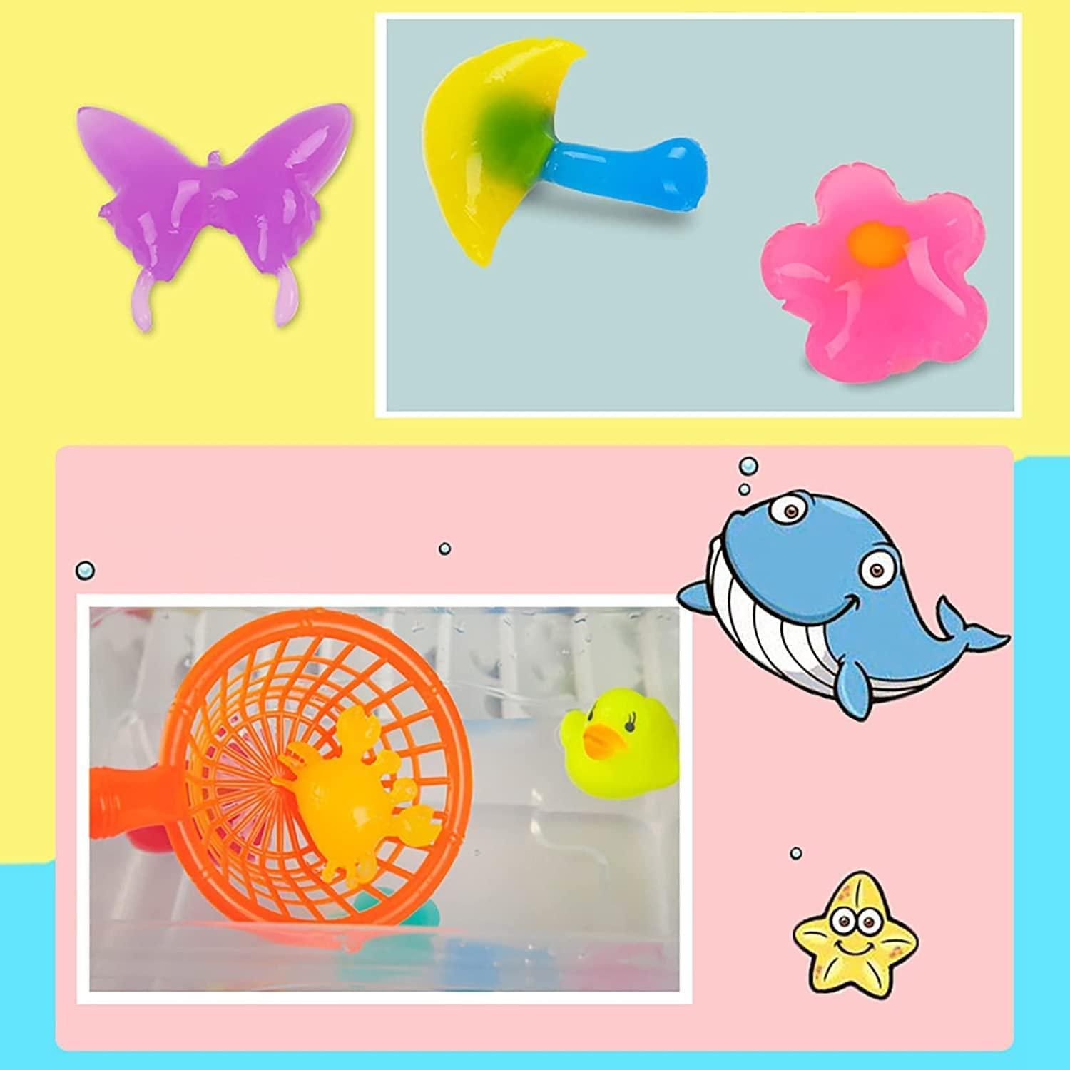 Creative 3D Magic Gel Toy For Kids (Made with Organic Material)