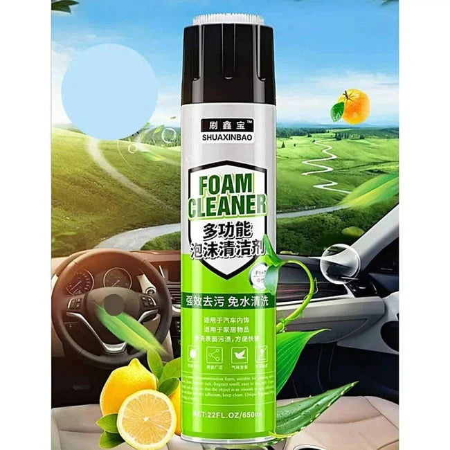 MultiPurpose Foam Cleaner (High Quality) – The Shopping Happiness
