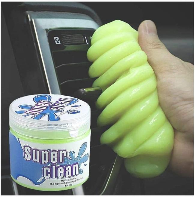 Car Cleaner Universal Magic Gel - Local to Vocal