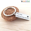 Drive Safe KeyChain (Best Gift for your Loved Ones) - Local to Vocal