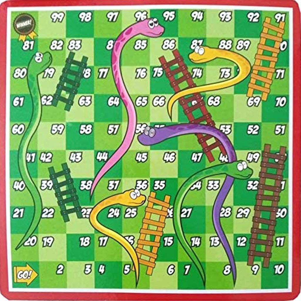 Indian Business Board Game 5 in 1 (Must for Every Kid) - Local to Vocal