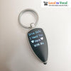 LED Drive Safe Keychain (A Memorable Gift) - Local to Vocal