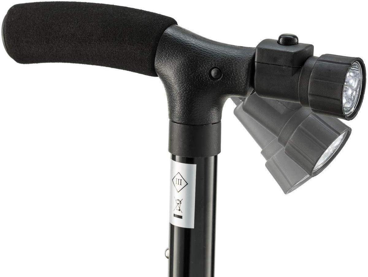 LED Smart Walking Stick - Local to Vocal