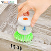 Load image into Gallery viewer, Magic Dish Washing Brush - Pair of 2 (Proudly Made in India) - Local to Vocal