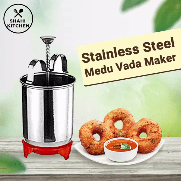 Shahi Kitchen Medu Vada Maker - Local to Vocal