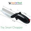 Load image into Gallery viewer, The Smart Chopper (2 in 1) As Seen on T.V - Local to Vocal